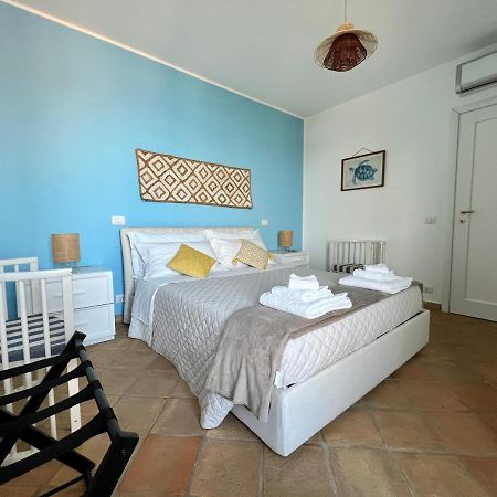 Terrazza 81 Lägenhet Porto Santo Stefano  Exteriör bild