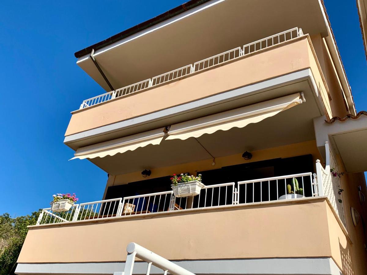 Terrazza 81 Lägenhet Porto Santo Stefano  Exteriör bild