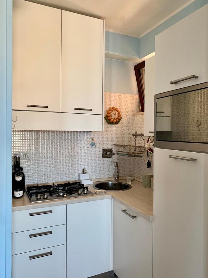 Terrazza 81 Lägenhet Porto Santo Stefano  Exteriör bild