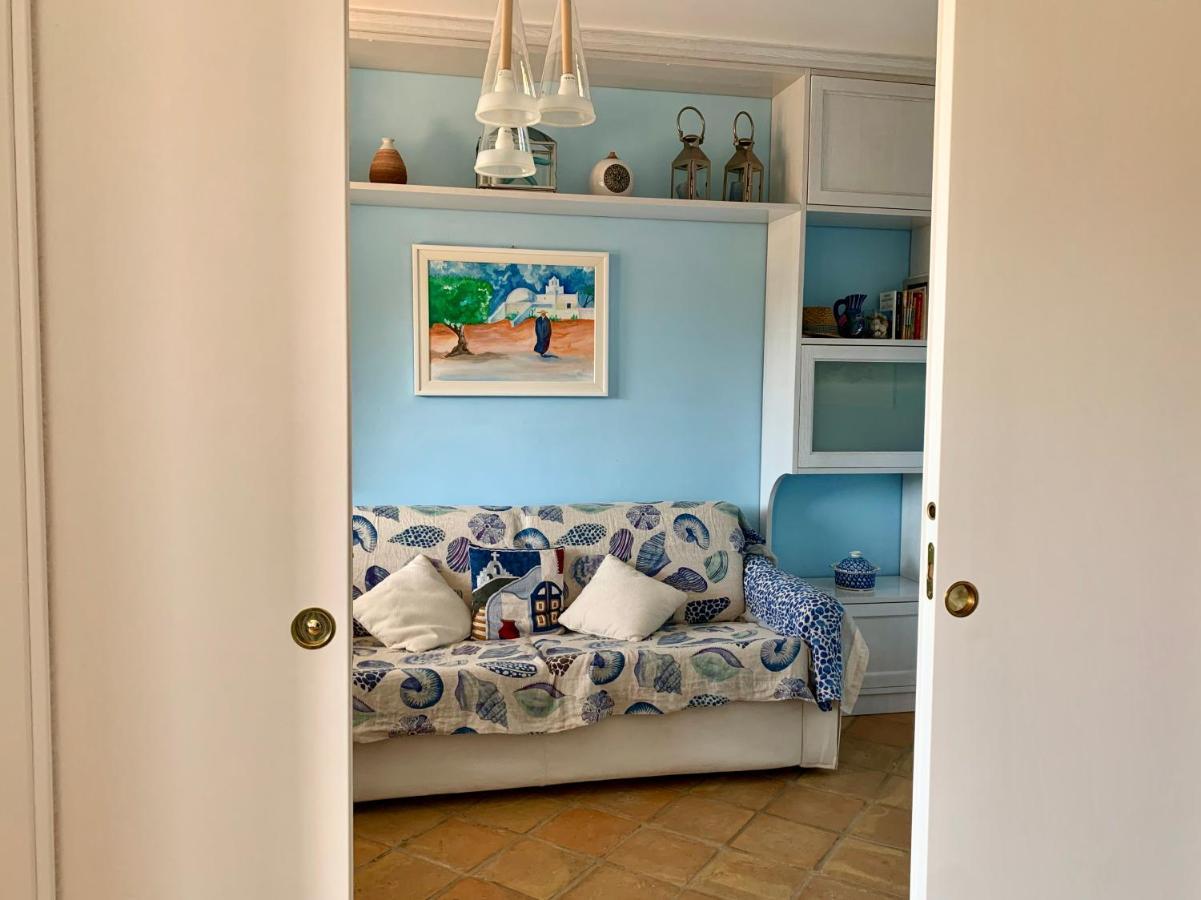 Terrazza 81 Lägenhet Porto Santo Stefano  Exteriör bild