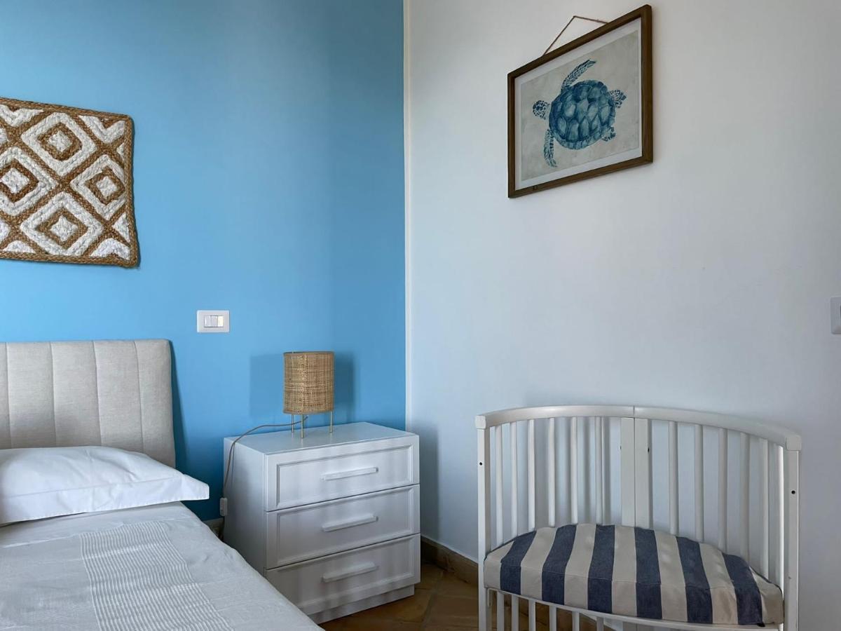 Terrazza 81 Lägenhet Porto Santo Stefano  Exteriör bild