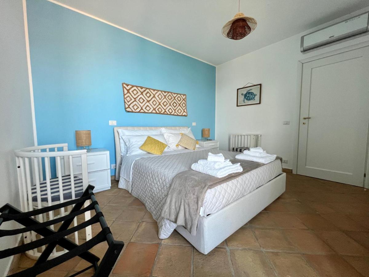 Terrazza 81 Lägenhet Porto Santo Stefano  Exteriör bild