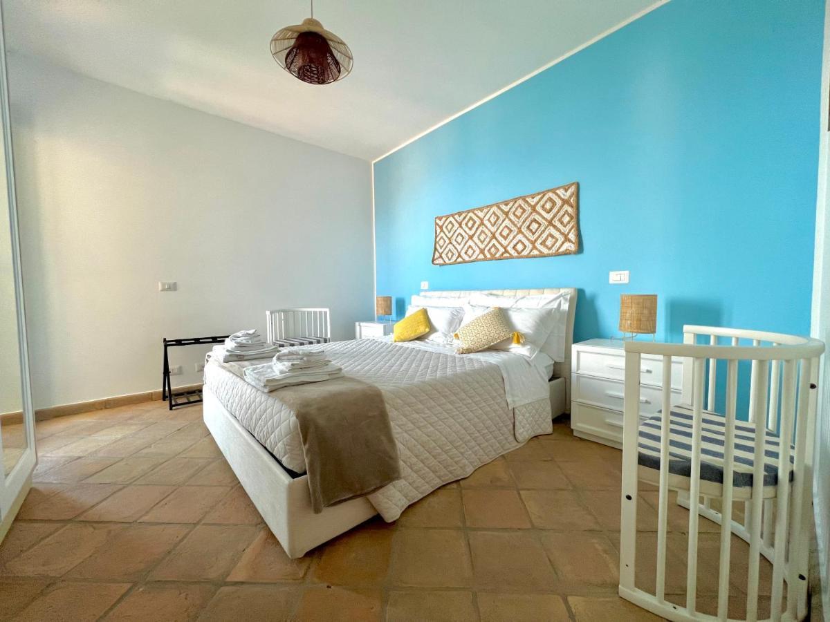 Terrazza 81 Lägenhet Porto Santo Stefano  Exteriör bild