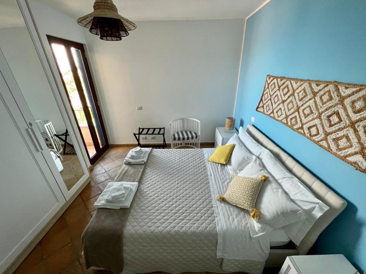 Terrazza 81 Lägenhet Porto Santo Stefano  Exteriör bild